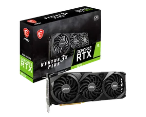 GeForce RTX 3070 VENTUS 3X PLUS 8G OC LHR